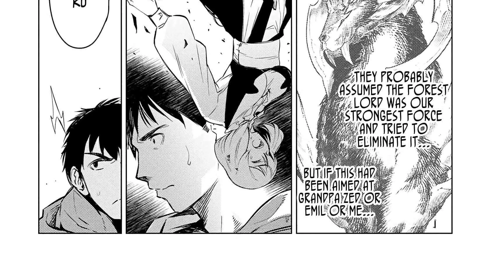 Read Deck Hitotsu de Isekai Tanbou chapter 13 image 21 on Lezhin