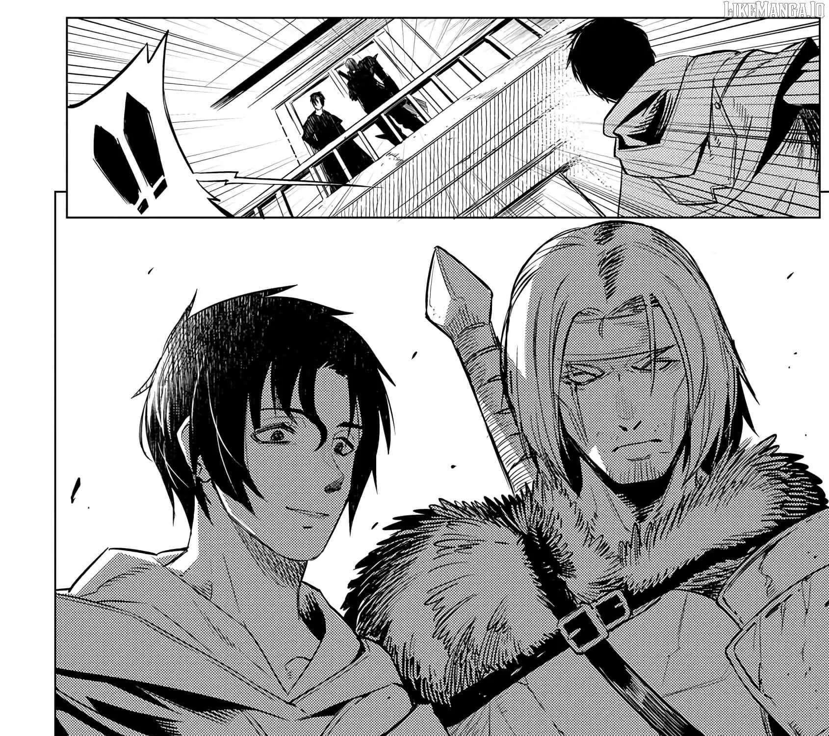 Read Deck Hitotsu de Isekai Tanbou chapter 13 image 22 on Lezhin