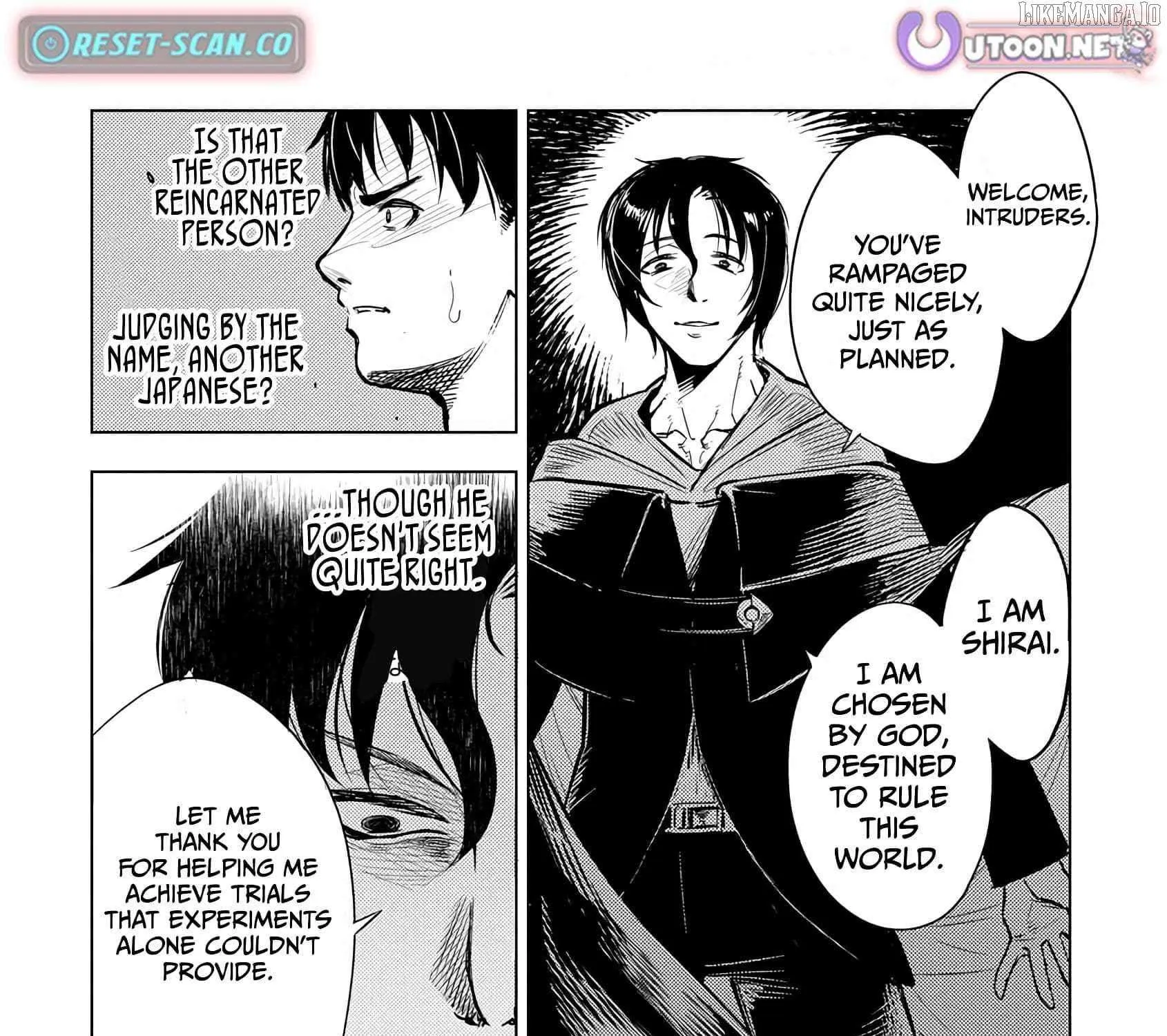 Read Deck Hitotsu de Isekai Tanbou chapter 13 image 24 on Lezhin