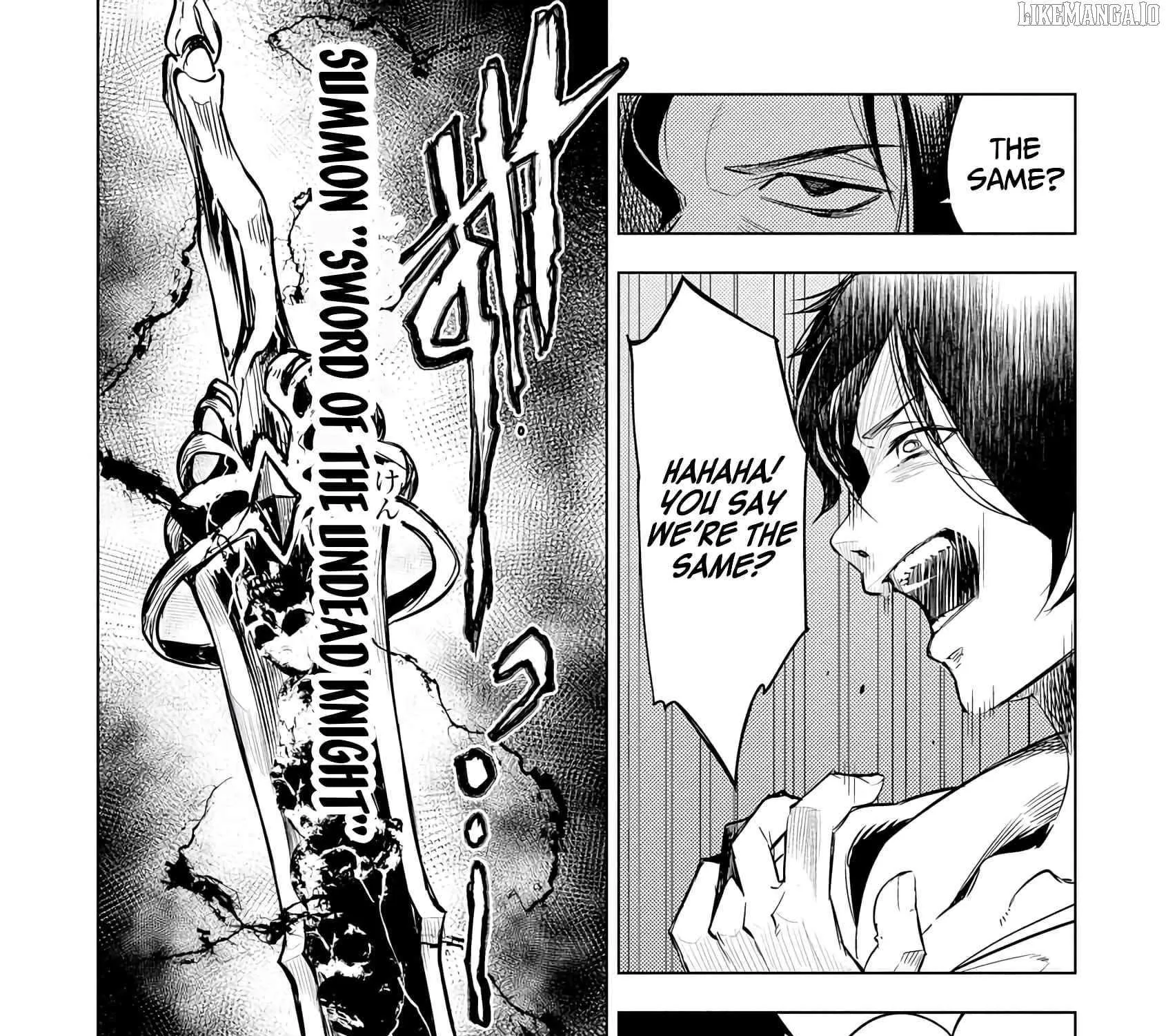 Read Deck Hitotsu de Isekai Tanbou chapter 13 image 26 on Lezhin