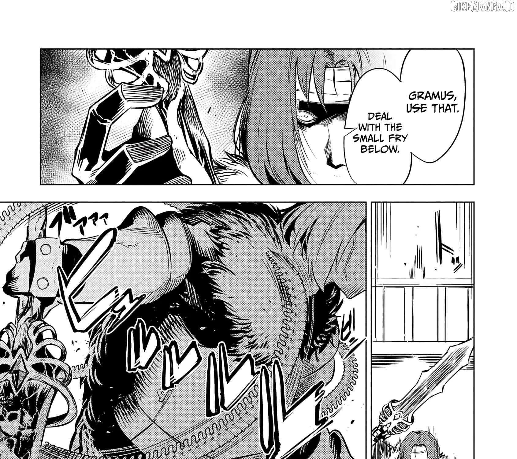 Read Deck Hitotsu de Isekai Tanbou chapter 13 image 28 on Lezhin