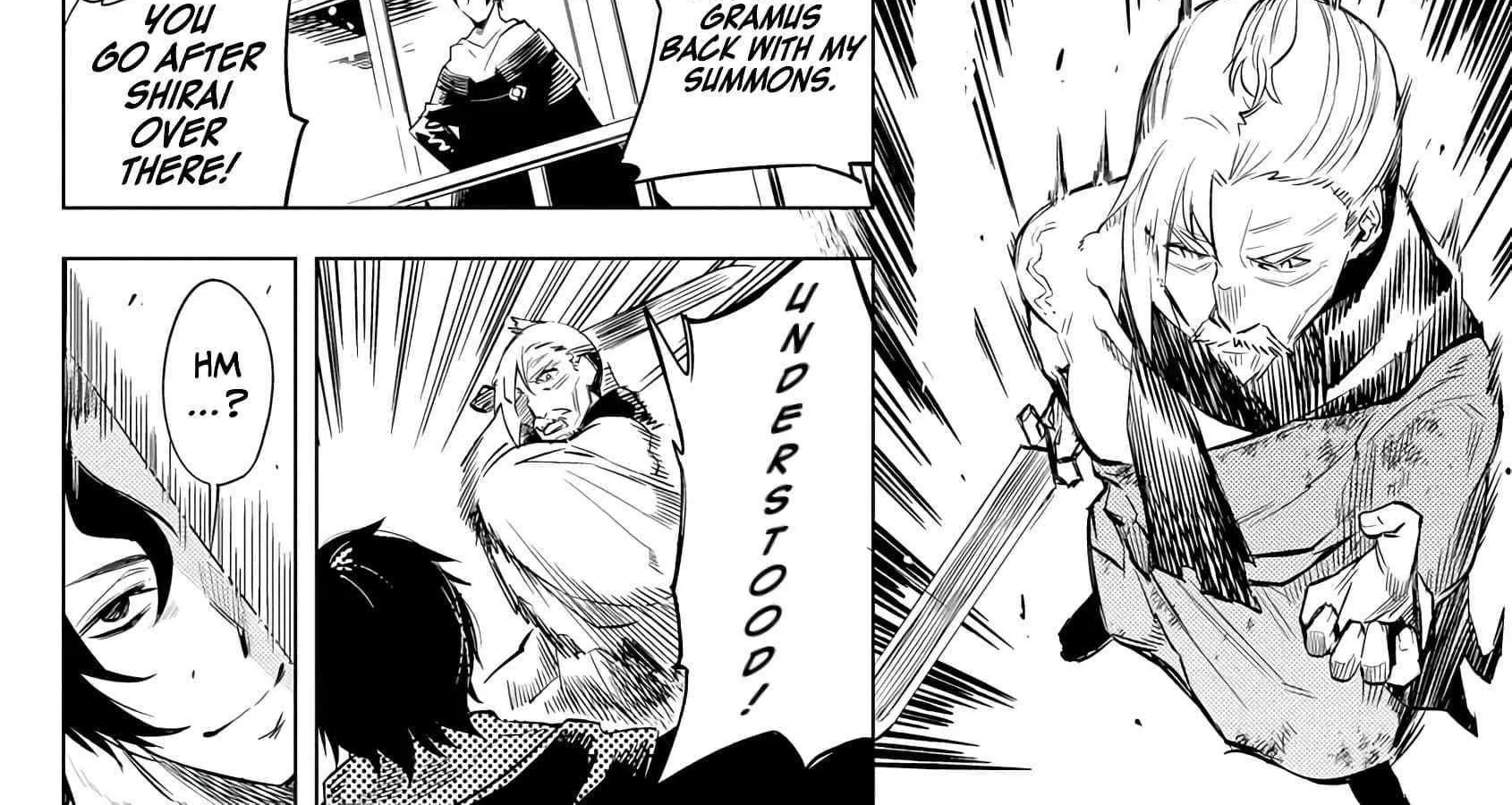 Read Deck Hitotsu de Isekai Tanbou chapter 13 image 33 on Lezhin
