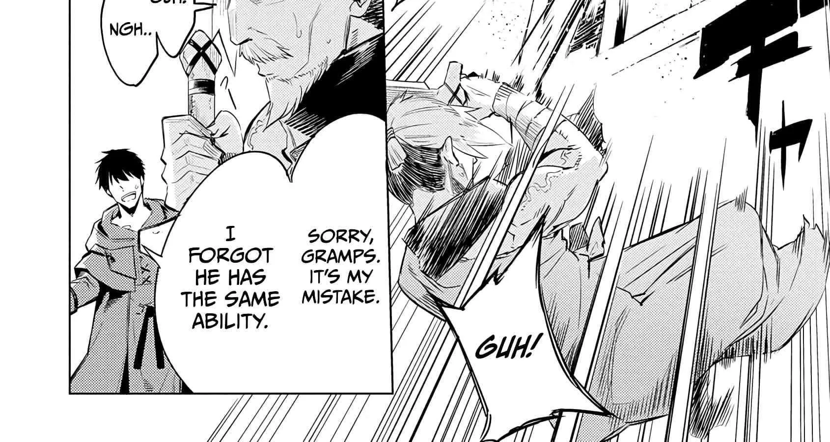 Read Deck Hitotsu de Isekai Tanbou chapter 13 image 35 on Lezhin