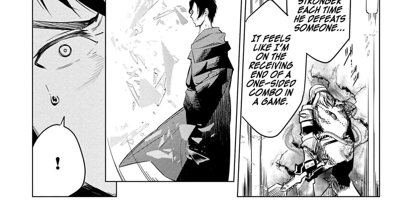 Read Deck Hitotsu de Isekai Tanbou chapter 13 image 37 on Lezhin