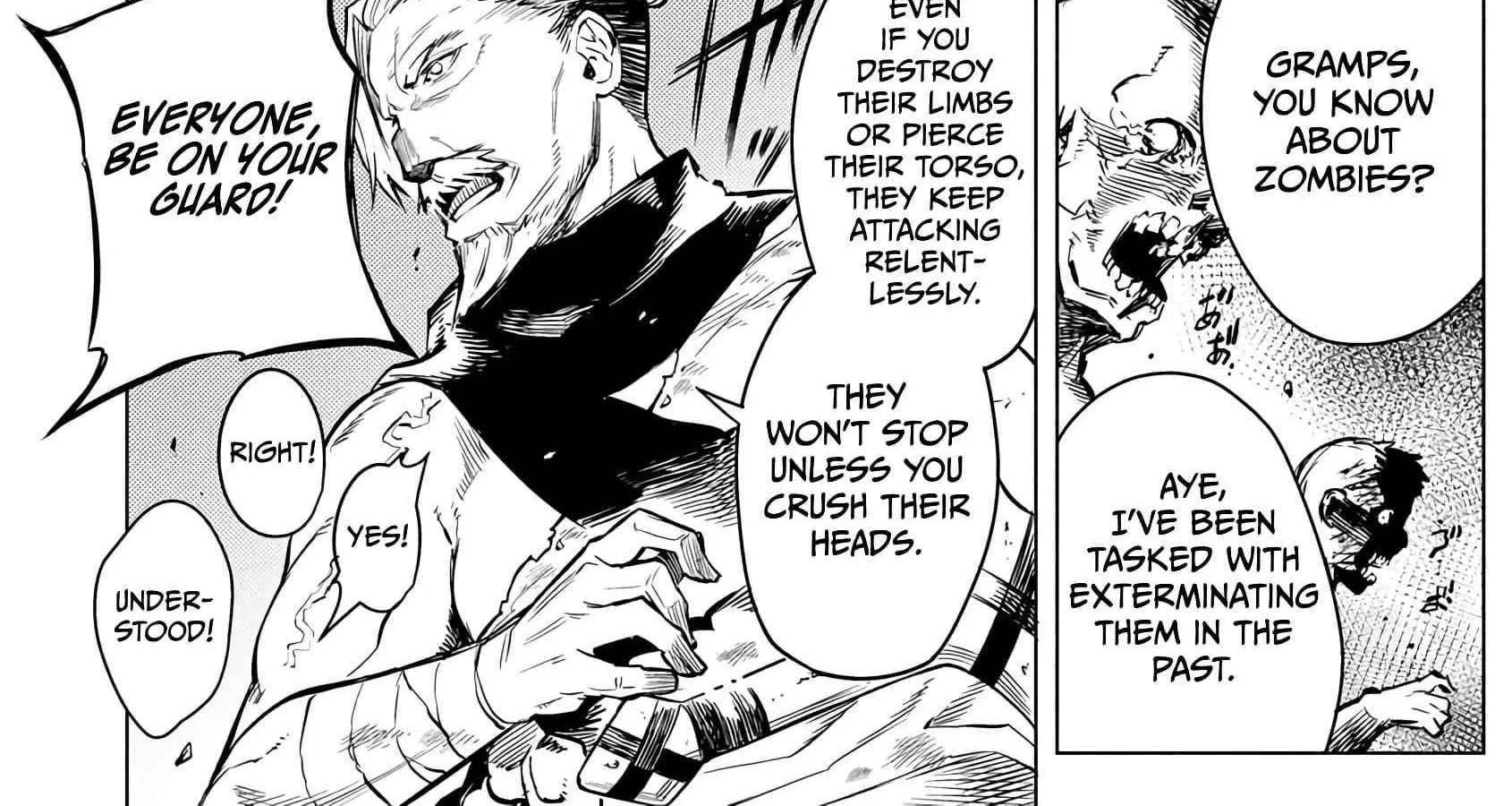 Read Deck Hitotsu de Isekai Tanbou chapter 13 image 4 on Lezhin