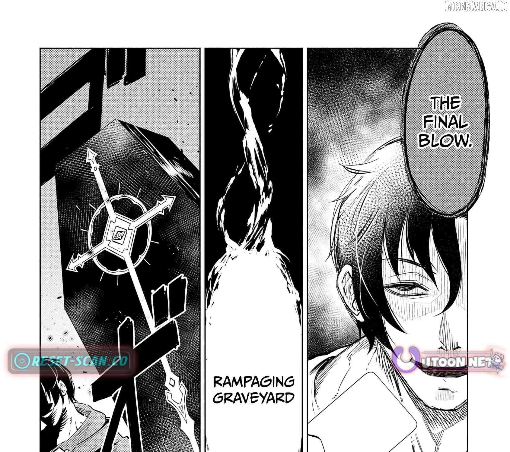 Read Deck Hitotsu de Isekai Tanbou chapter 13 image 40 on Lezhin