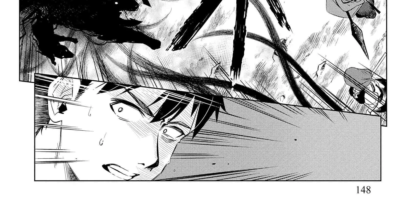 Read Deck Hitotsu de Isekai Tanbou chapter 13 image 47 on Lezhin