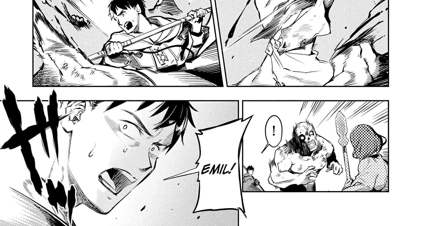 Read Deck Hitotsu de Isekai Tanbou chapter 13 image 6 on Lezhin