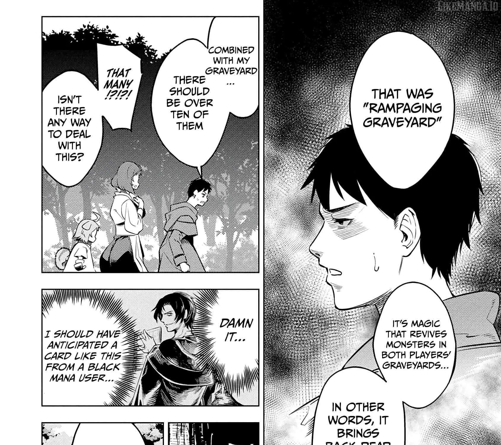 Read Deck Hitotsu de Isekai Tanbou chapter 14 image 13 on Lezhin