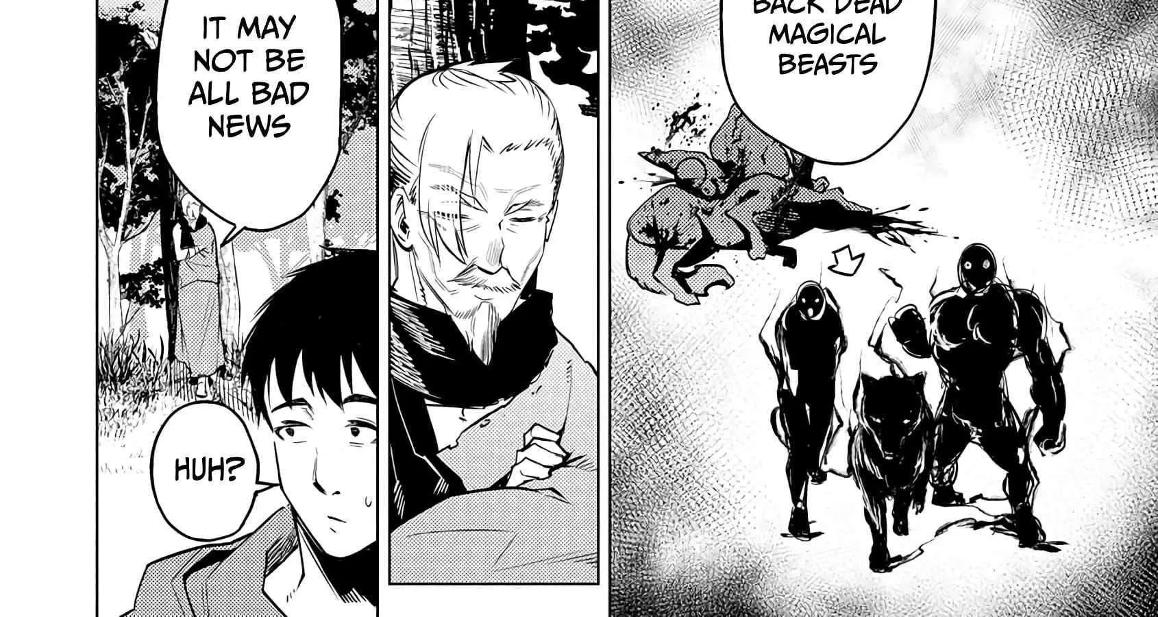 Read Deck Hitotsu de Isekai Tanbou chapter 14 image 14 on Lezhin