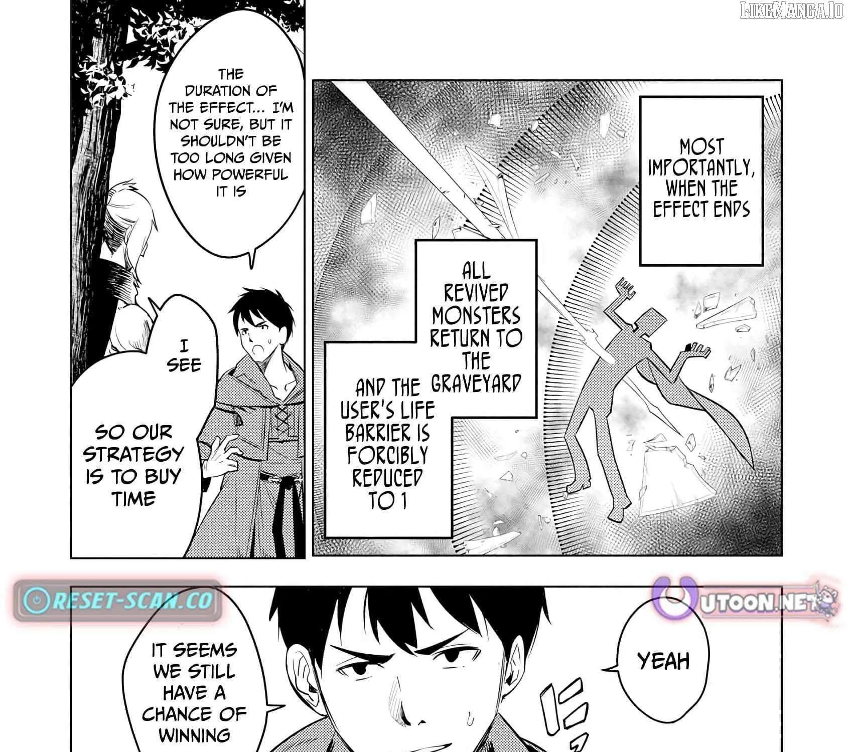 Read Deck Hitotsu de Isekai Tanbou chapter 14 image 17 on Lezhin