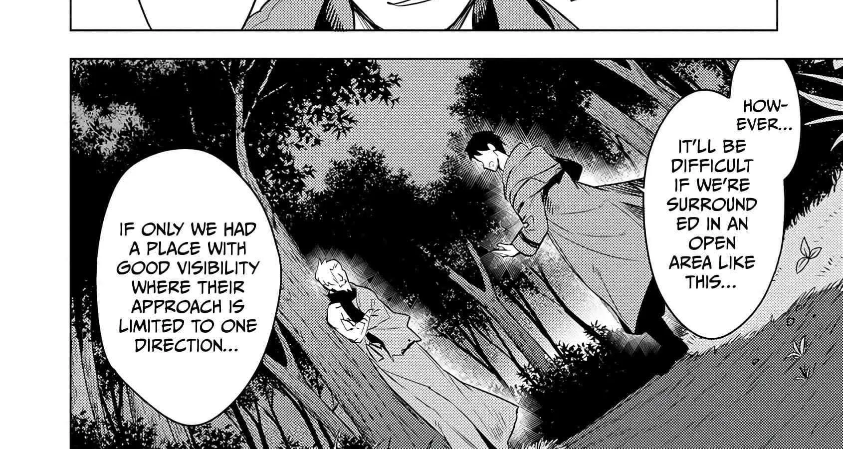 Read Deck Hitotsu de Isekai Tanbou chapter 14 image 18 on Lezhin