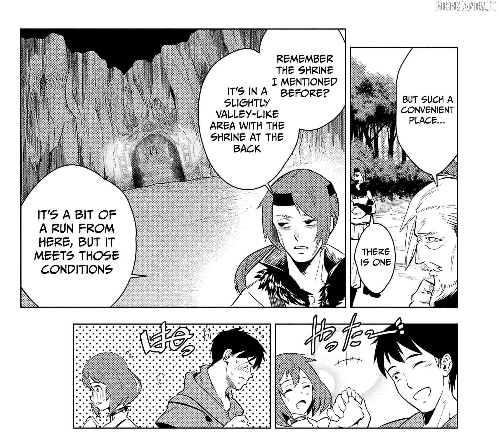 Read Deck Hitotsu de Isekai Tanbou chapter 14 image 19 on Lezhin