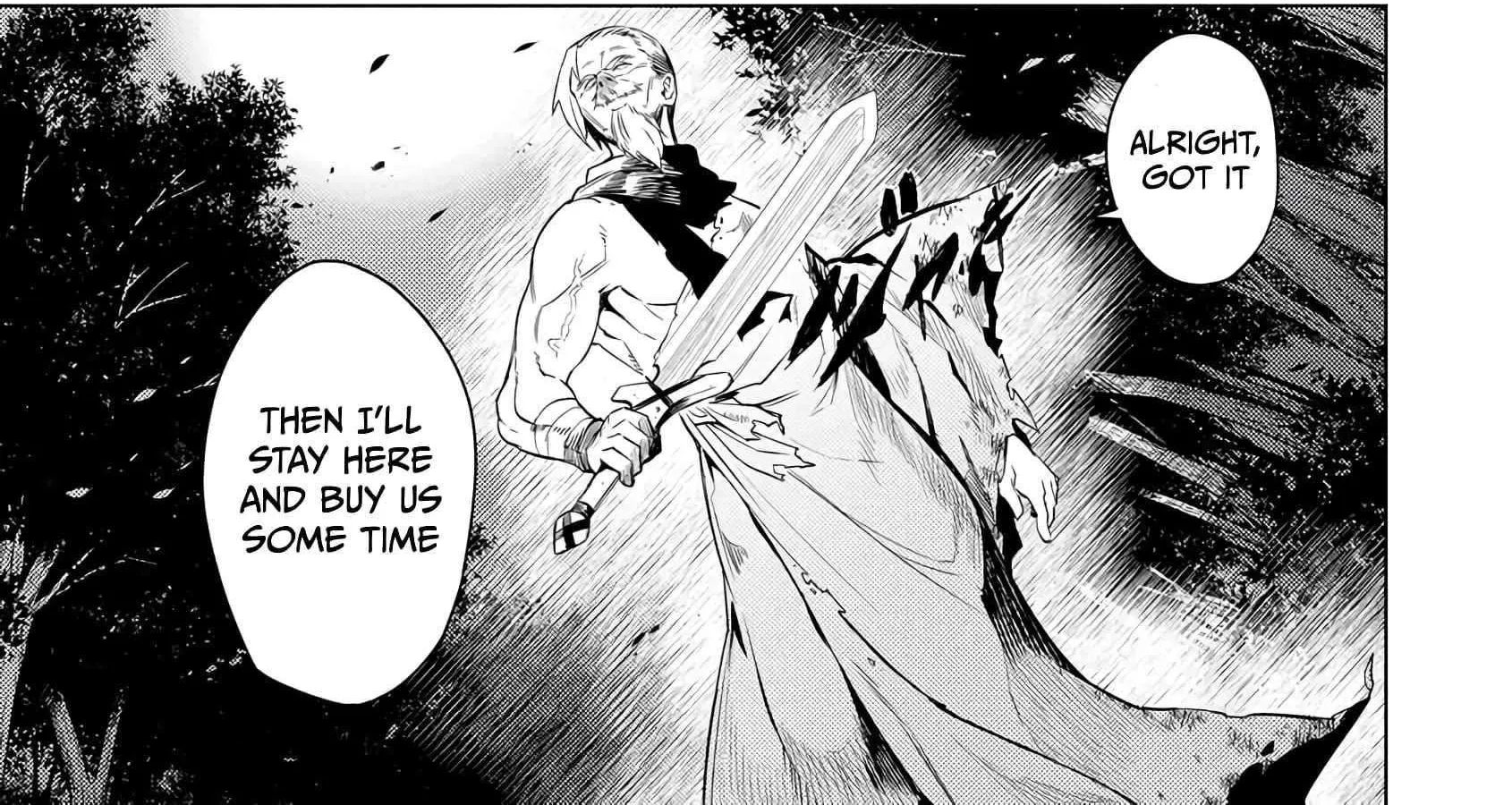 Read Deck Hitotsu de Isekai Tanbou chapter 14 image 20 on Lezhin