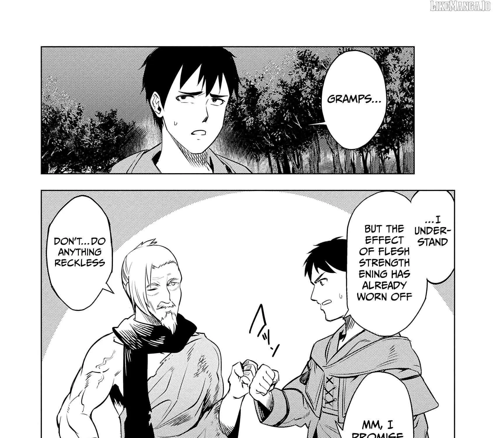 Read Deck Hitotsu de Isekai Tanbou chapter 14 image 21 on Lezhin