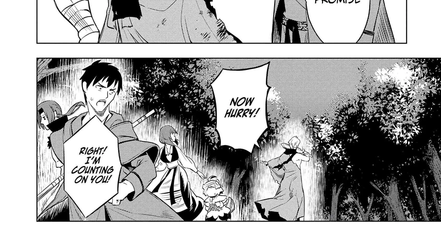 Read Deck Hitotsu de Isekai Tanbou chapter 14 image 22 on Lezhin