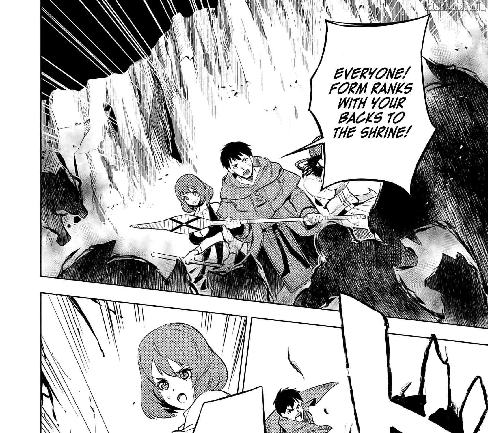Read Deck Hitotsu de Isekai Tanbou chapter 14 image 29 on Lezhin