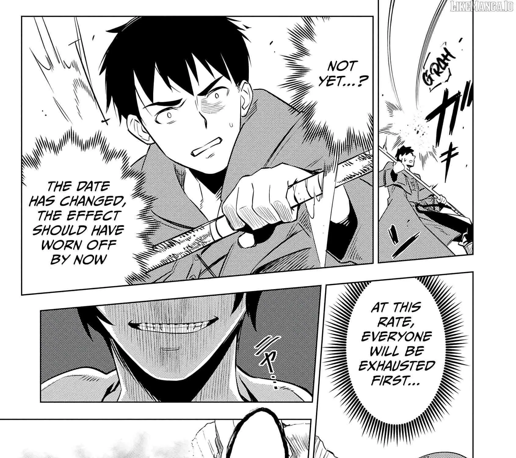 Read Deck Hitotsu de Isekai Tanbou chapter 14 image 31 on Lezhin
