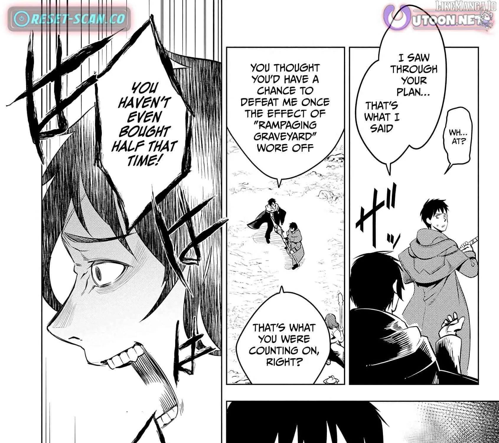 Read Deck Hitotsu de Isekai Tanbou chapter 14 image 33 on Lezhin