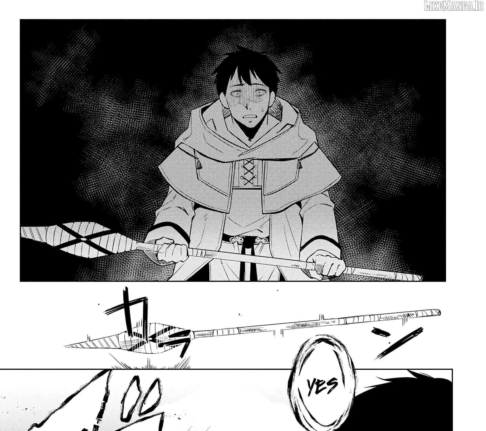 Read Deck Hitotsu de Isekai Tanbou chapter 14 image 35 on Lezhin