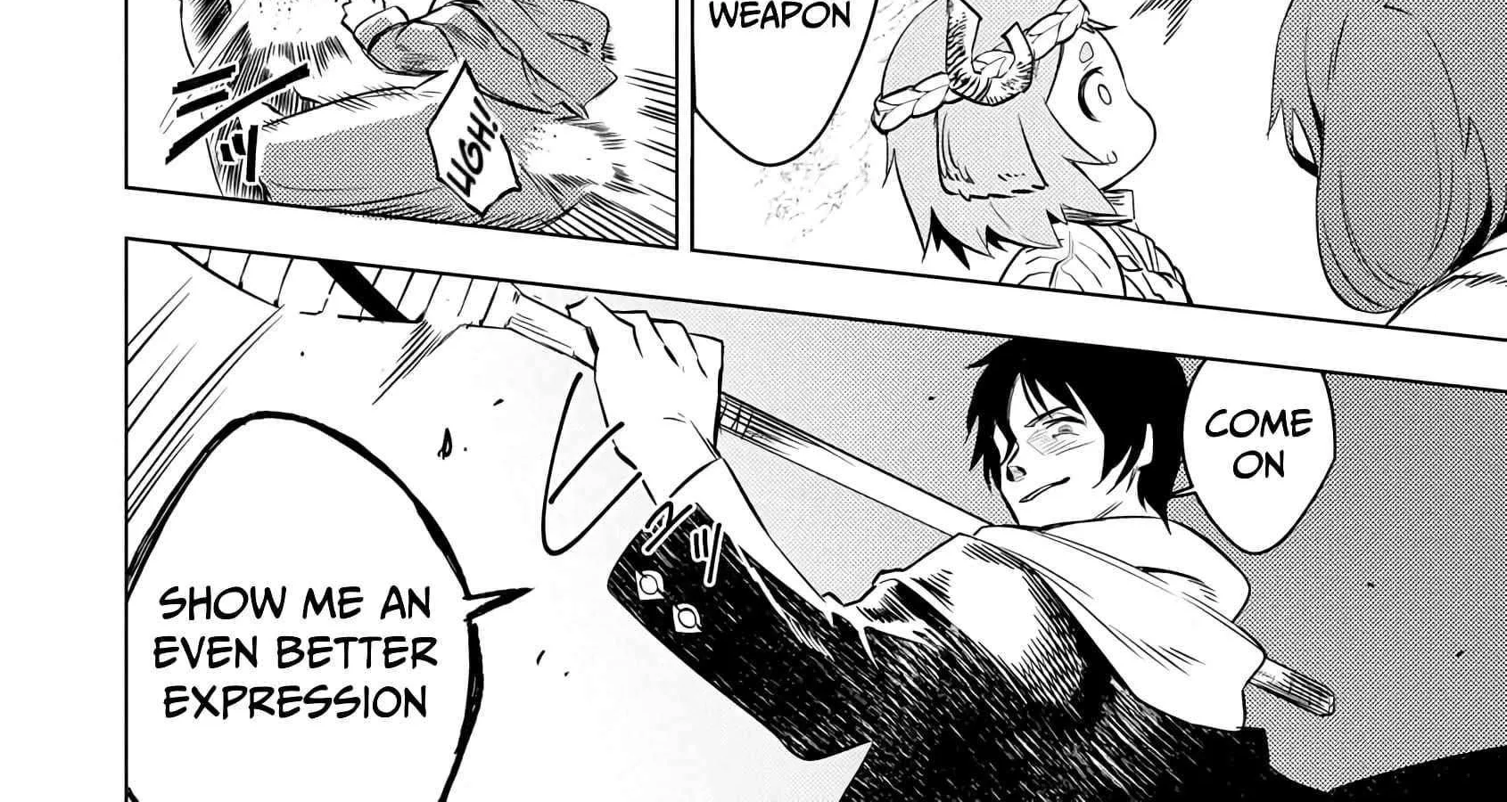 Read Deck Hitotsu de Isekai Tanbou chapter 14 image 38 on Lezhin