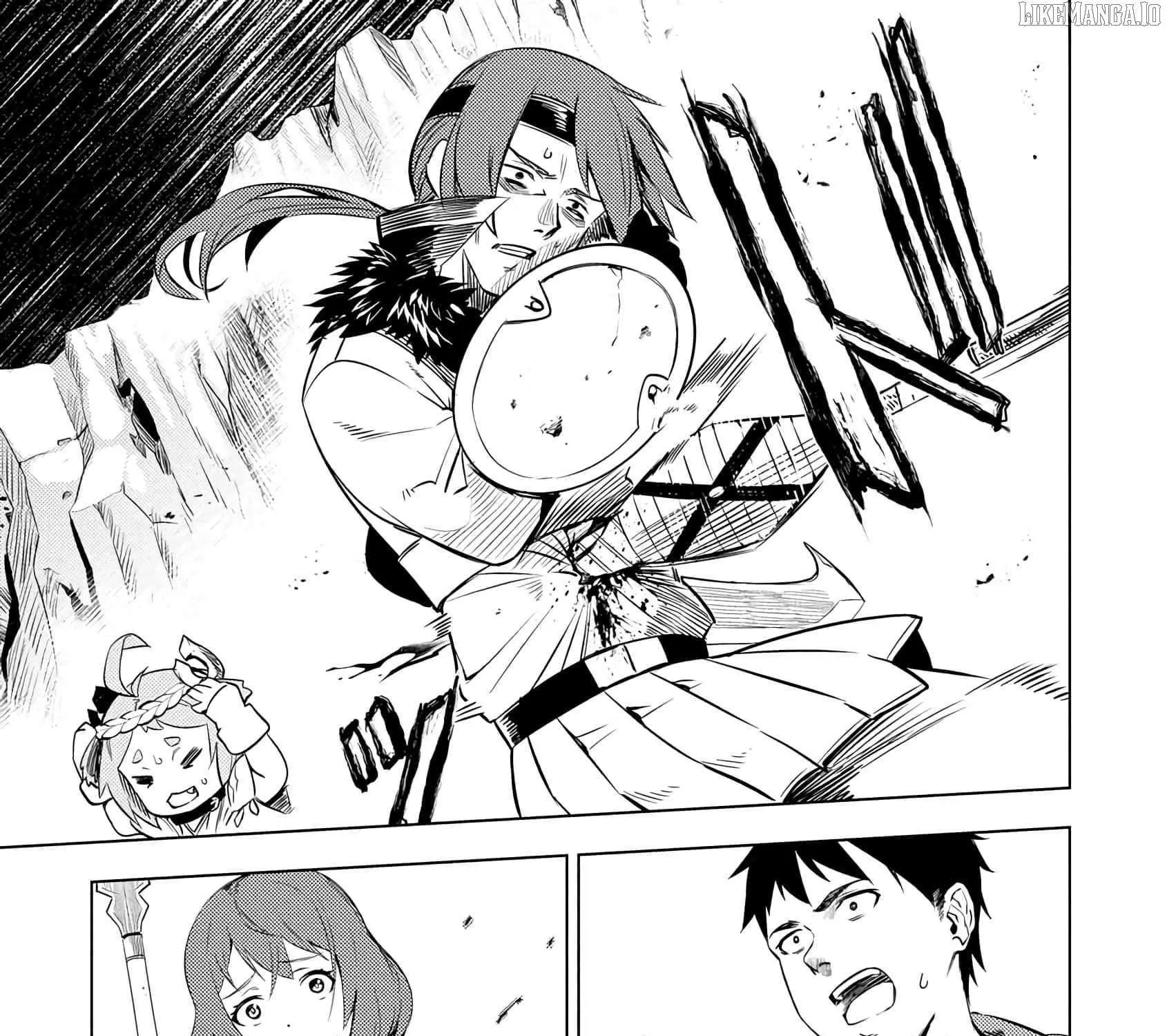 Read Deck Hitotsu de Isekai Tanbou chapter 14 image 39 on Lezhin