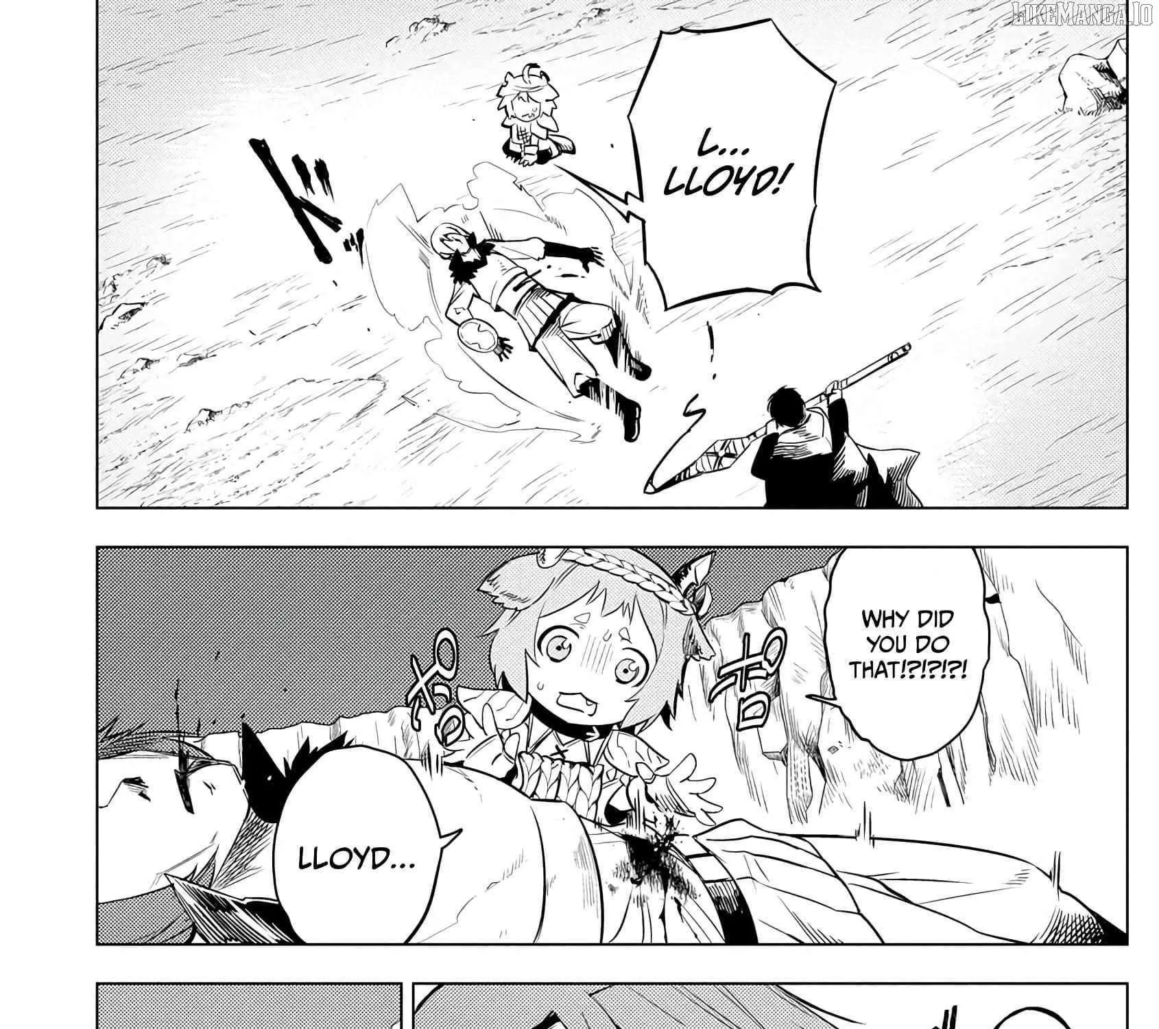 Read Deck Hitotsu de Isekai Tanbou chapter 14 image 41 on Lezhin
