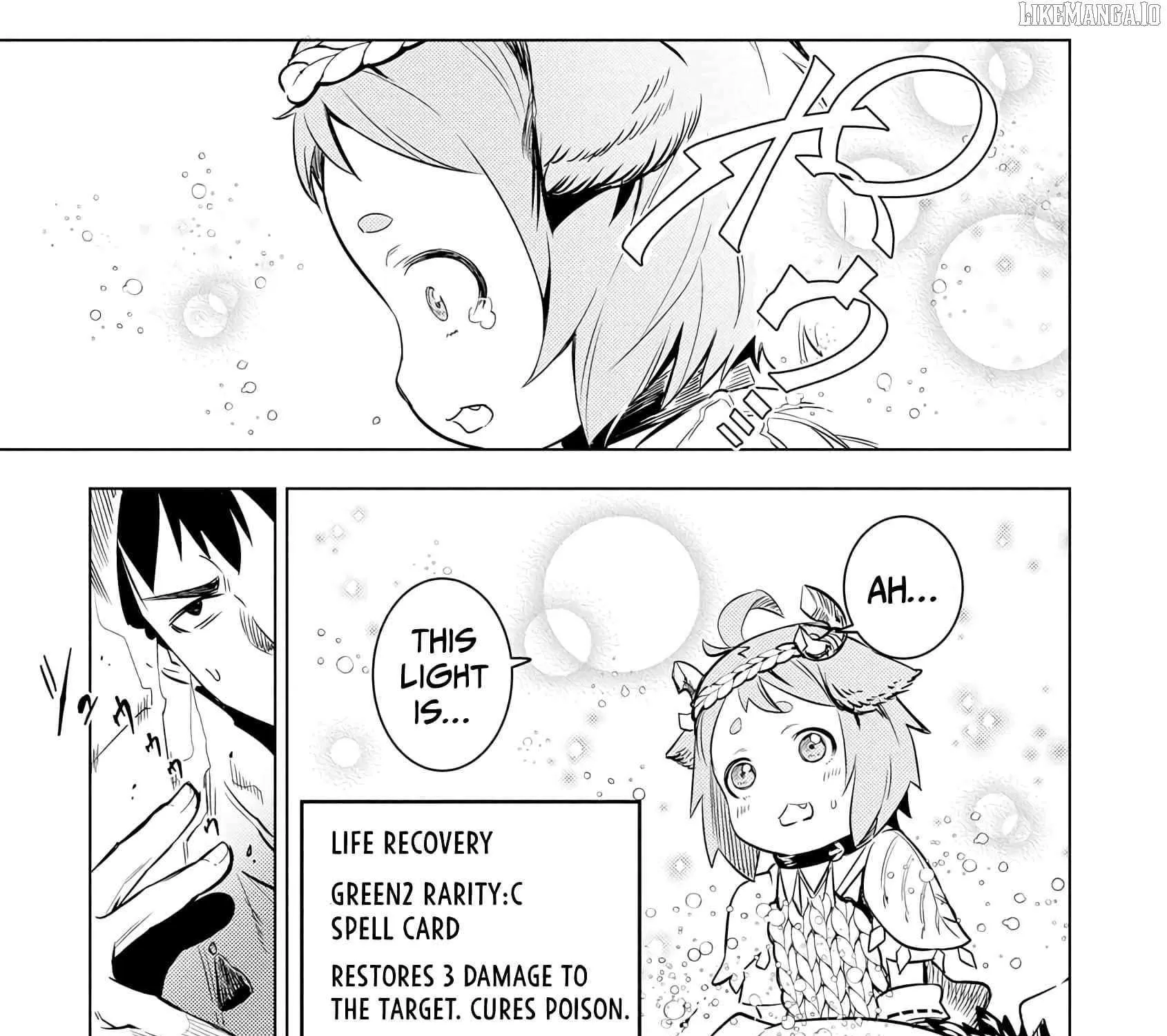 Read Deck Hitotsu de Isekai Tanbou chapter 14 image 43 on Lezhin