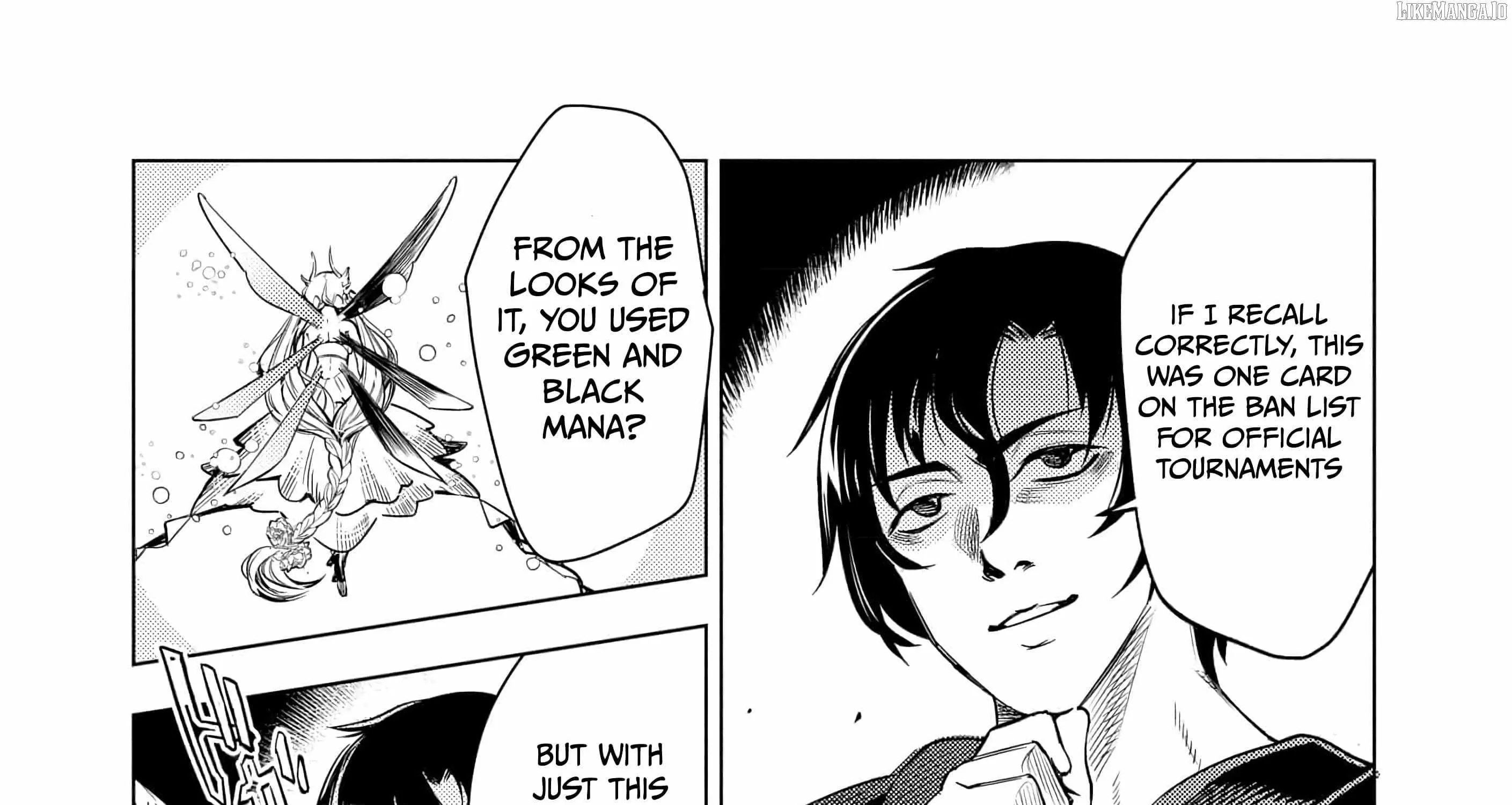 Read Deck Hitotsu de Isekai Tanbou chapter 15 image 16 on Lezhin