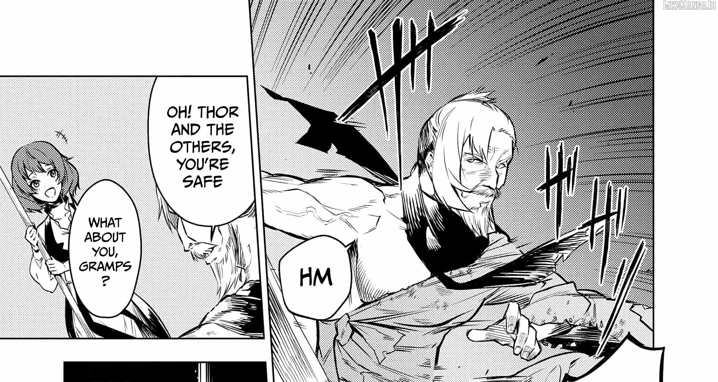 Read Deck Hitotsu de Isekai Tanbou chapter 15 image 19 on Lezhin