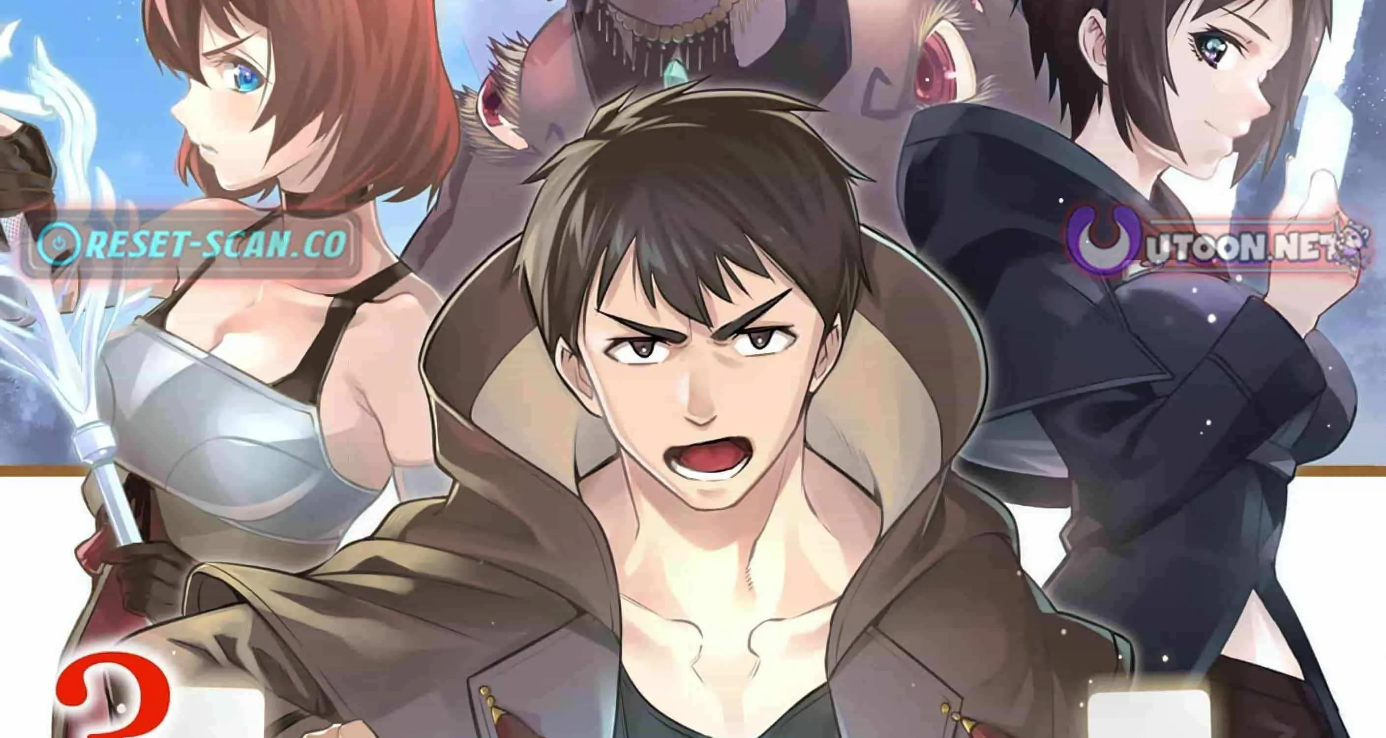Read Deck Hitotsu de Isekai Tanbou chapter 15 image 2 on Lezhin