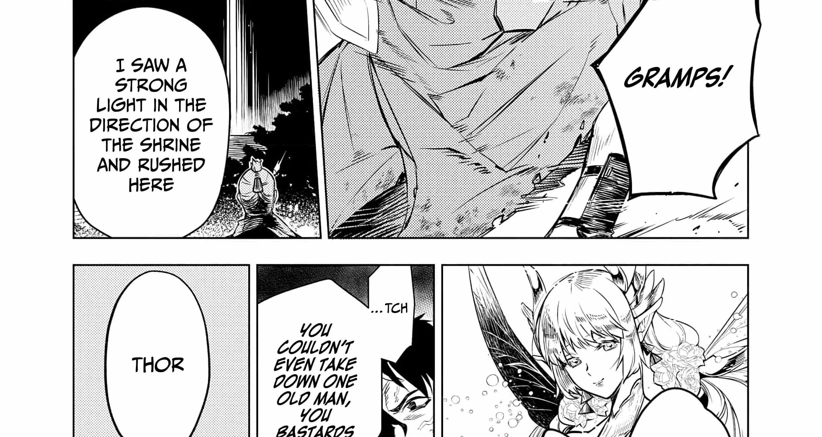 Read Deck Hitotsu de Isekai Tanbou chapter 15 image 20 on Lezhin