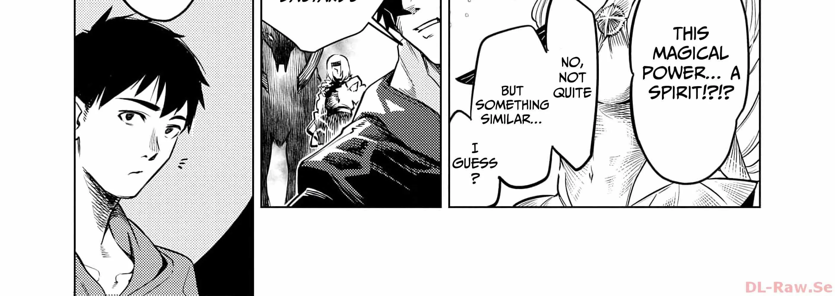 Read Deck Hitotsu de Isekai Tanbou chapter 15 image 21 on Lezhin