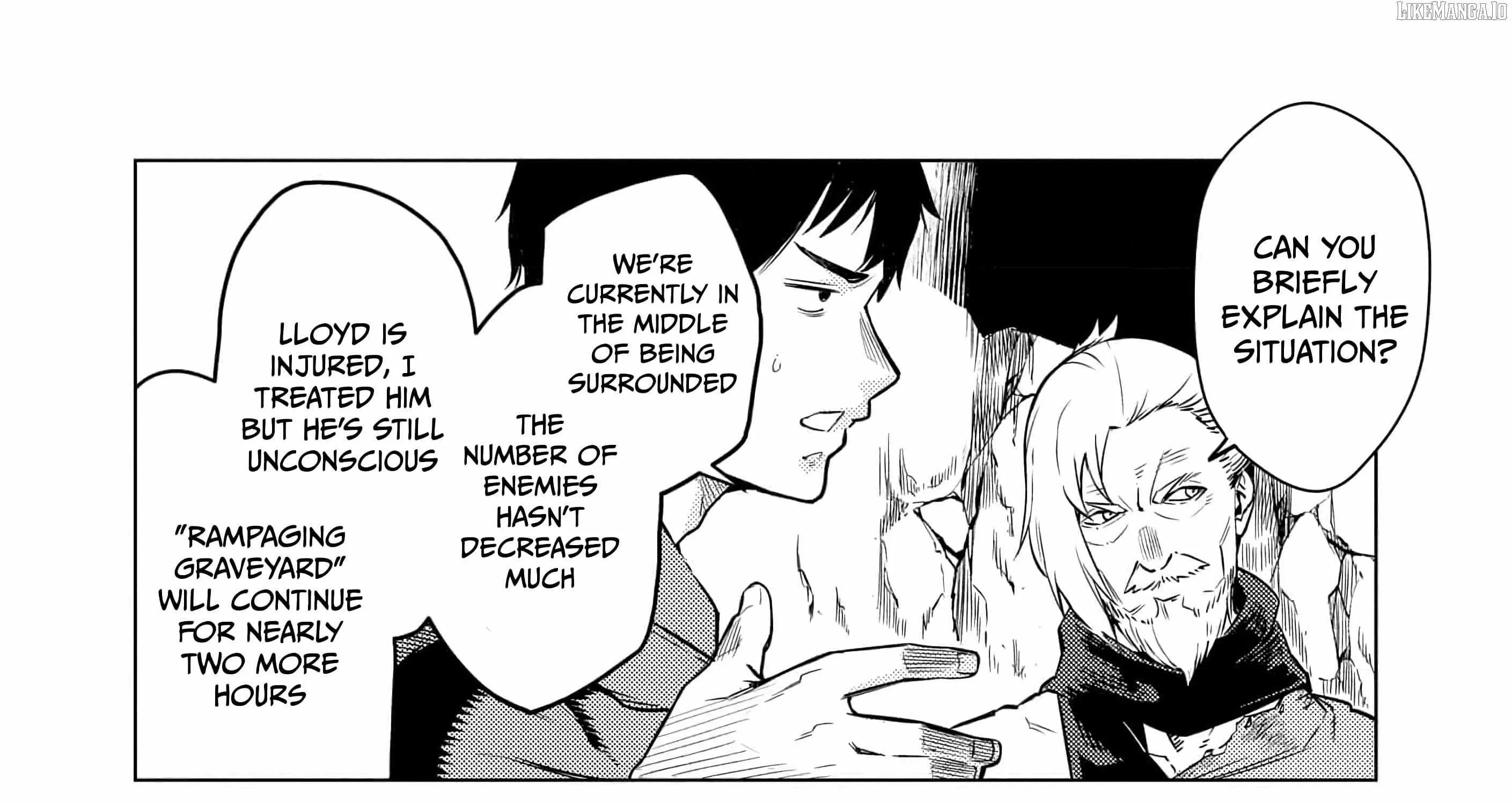 Read Deck Hitotsu de Isekai Tanbou chapter 15 image 22 on Lezhin