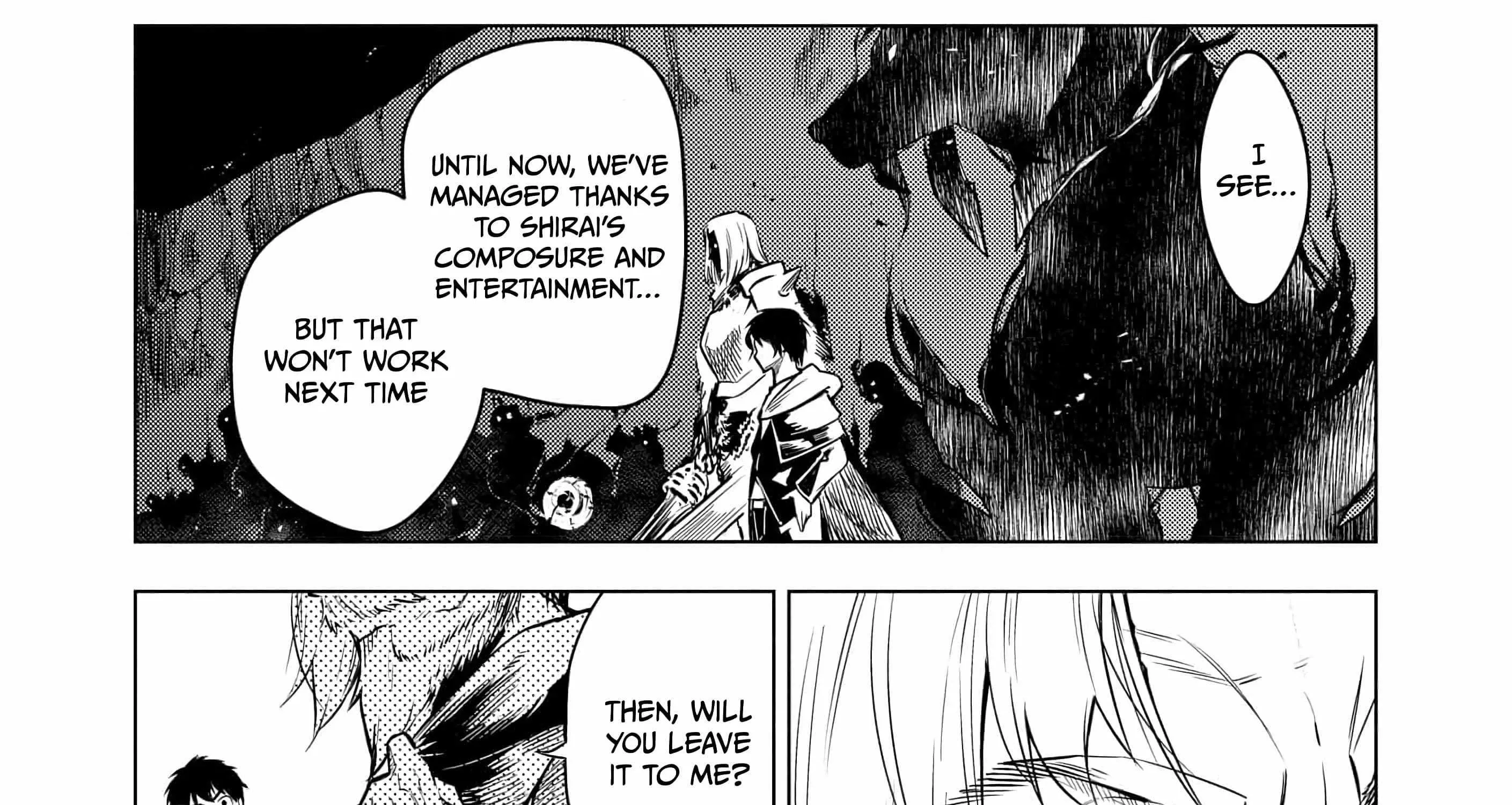 Read Deck Hitotsu de Isekai Tanbou chapter 15 image 23 on Lezhin