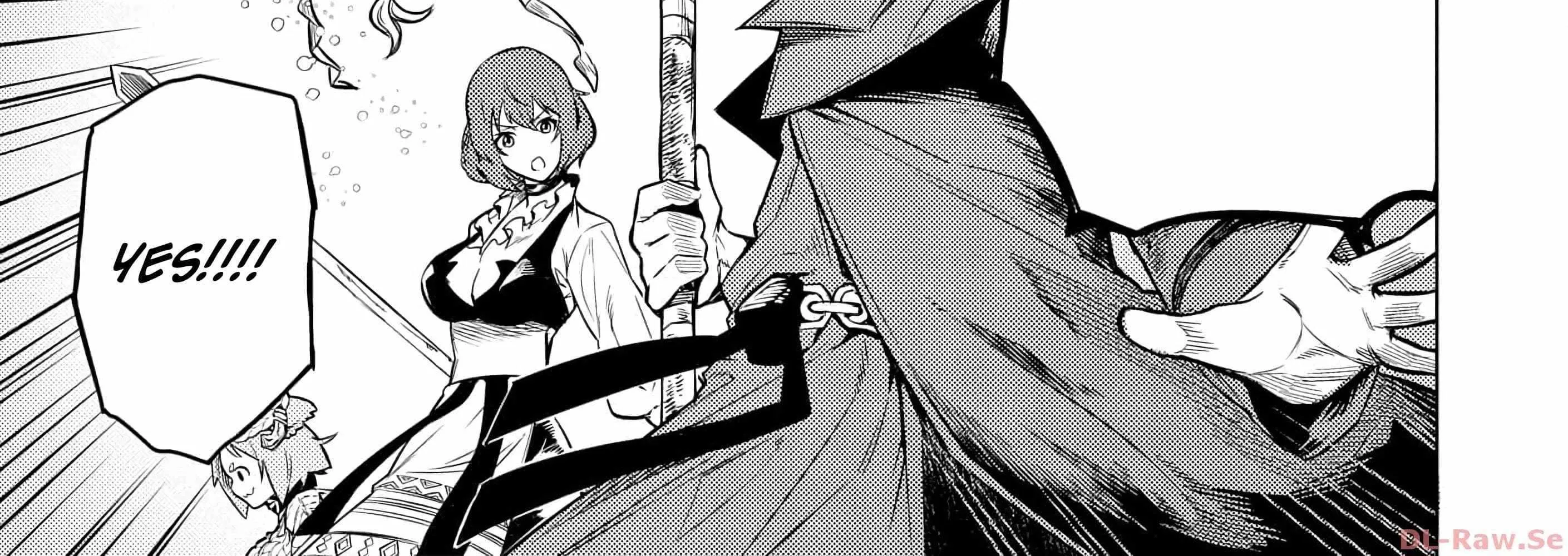 Read Deck Hitotsu de Isekai Tanbou chapter 15 image 27 on Lezhin