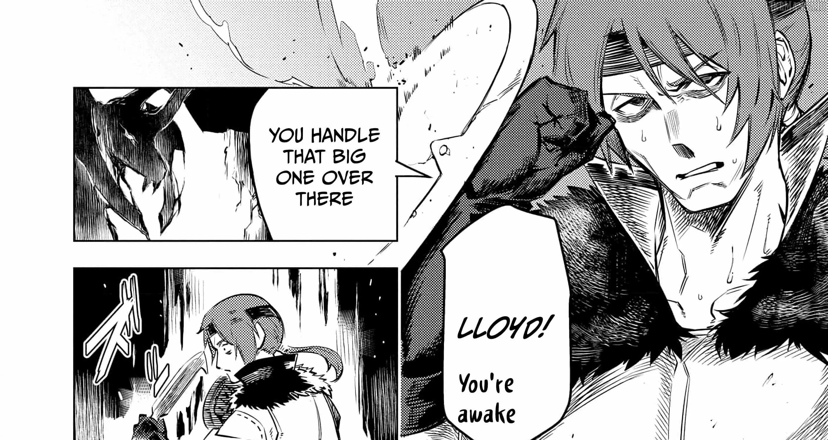 Read Deck Hitotsu de Isekai Tanbou chapter 15 image 31 on Lezhin