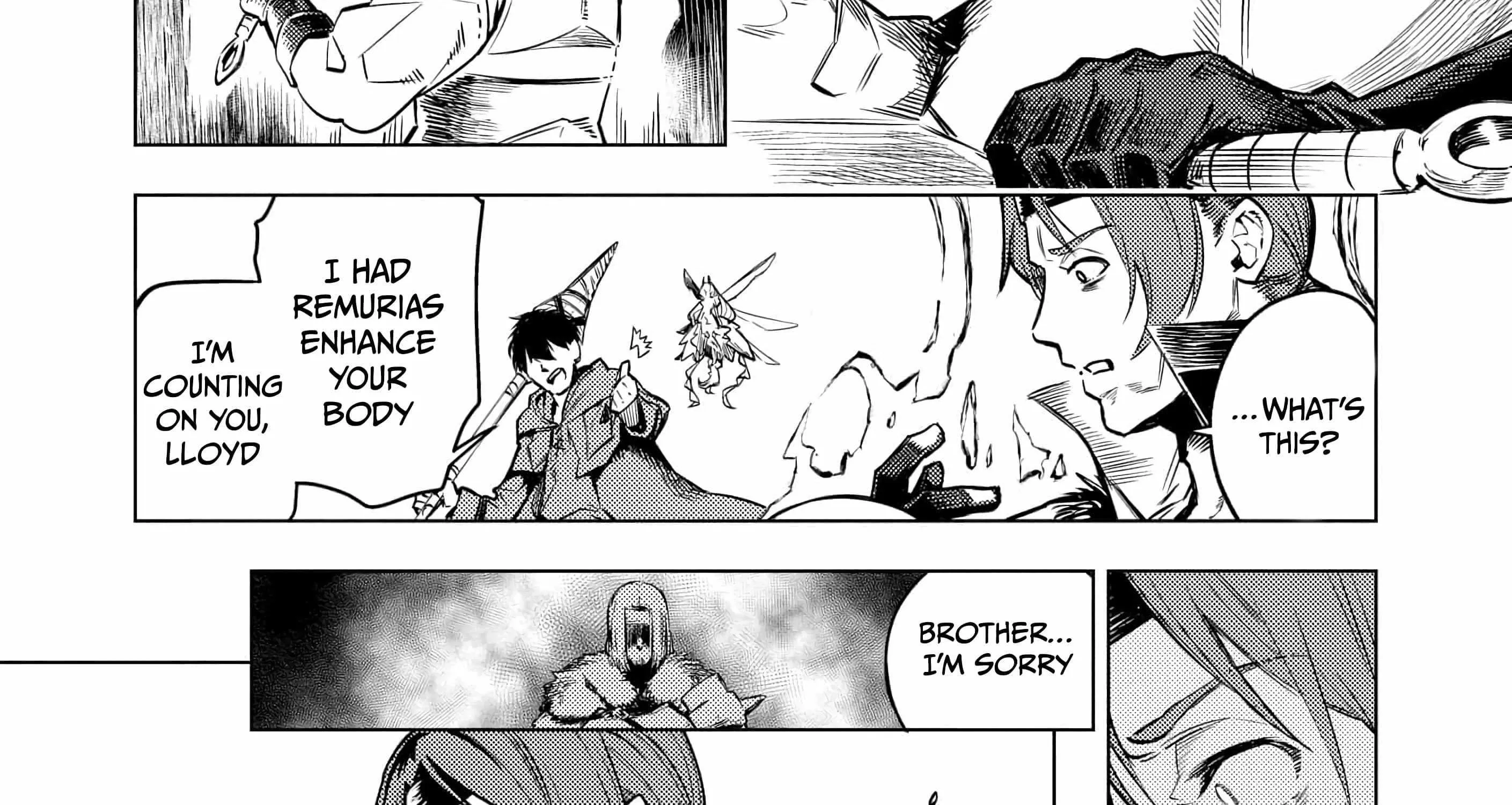 Read Deck Hitotsu de Isekai Tanbou chapter 15 image 32 on Lezhin