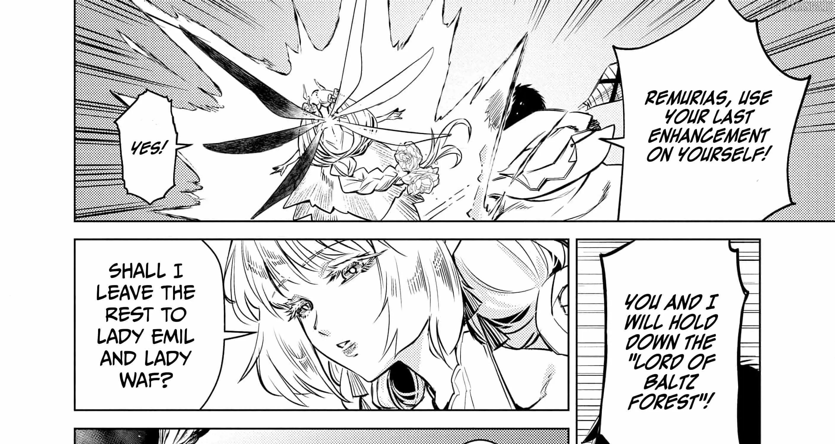 Read Deck Hitotsu de Isekai Tanbou chapter 15 image 34 on Lezhin