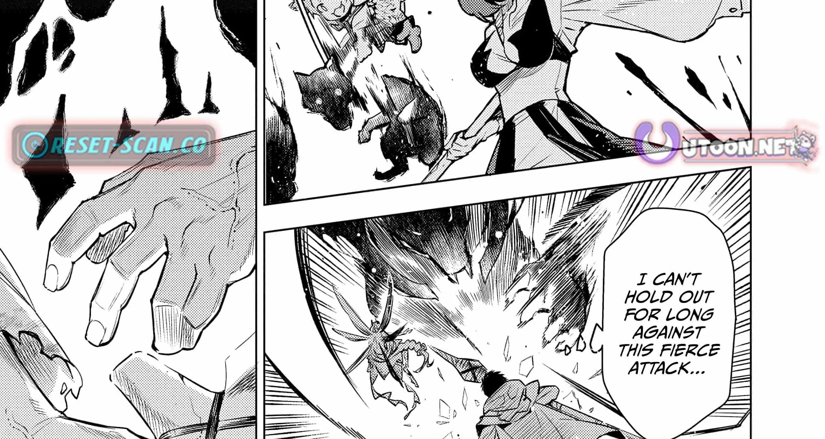 Read Deck Hitotsu de Isekai Tanbou chapter 15 image 38 on Lezhin