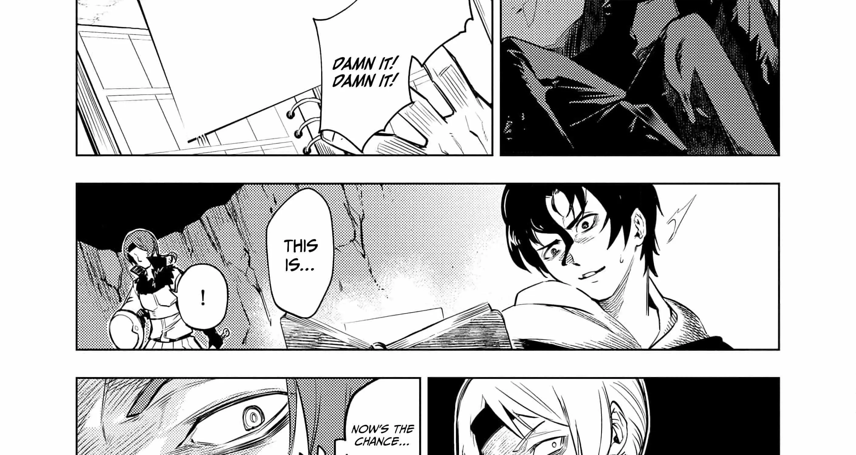 Read Deck Hitotsu de Isekai Tanbou chapter 15 image 53 on Lezhin