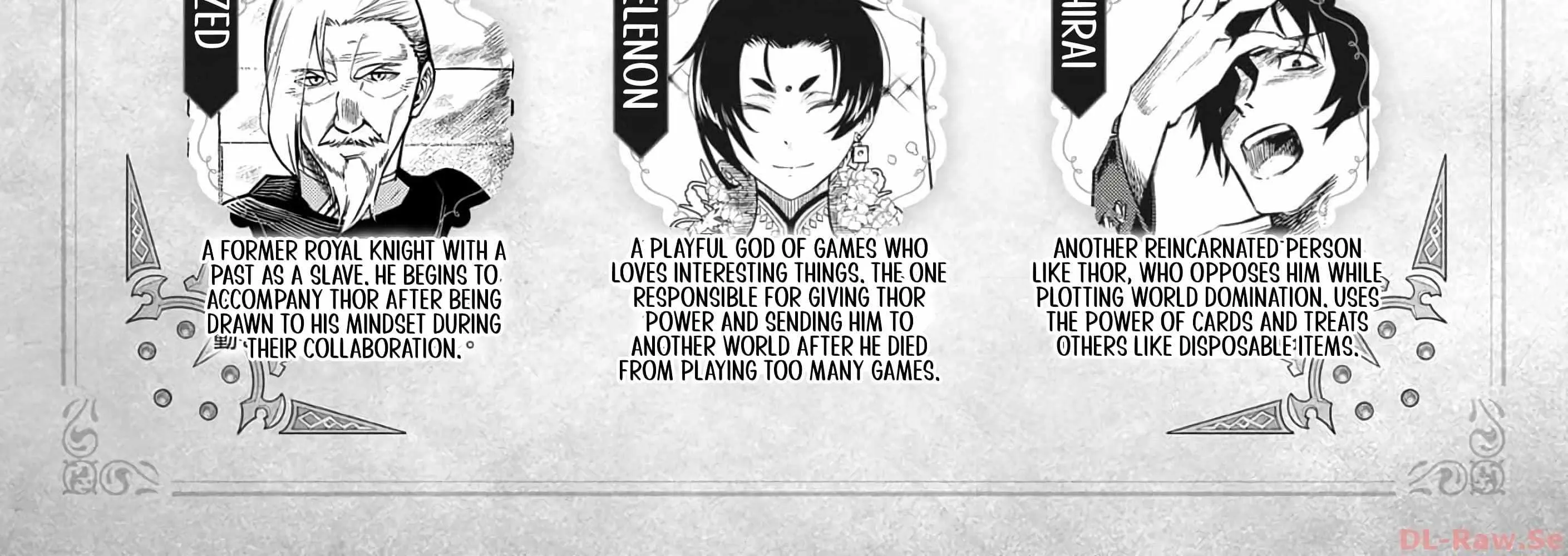 Read Deck Hitotsu de Isekai Tanbou chapter 15 image 6 on Lezhin