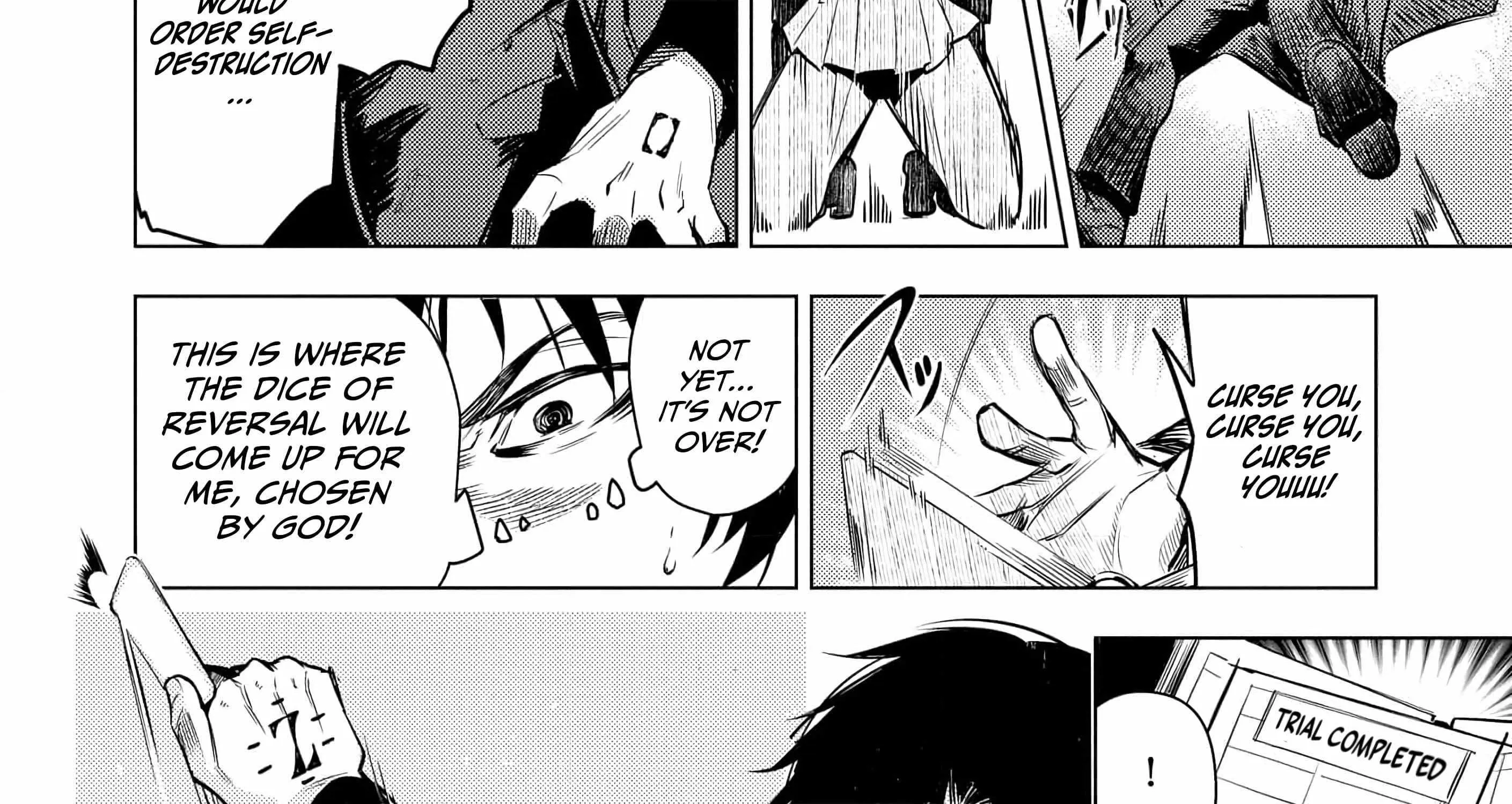 Read Deck Hitotsu de Isekai Tanbou chapter 15 image 77 on Lezhin