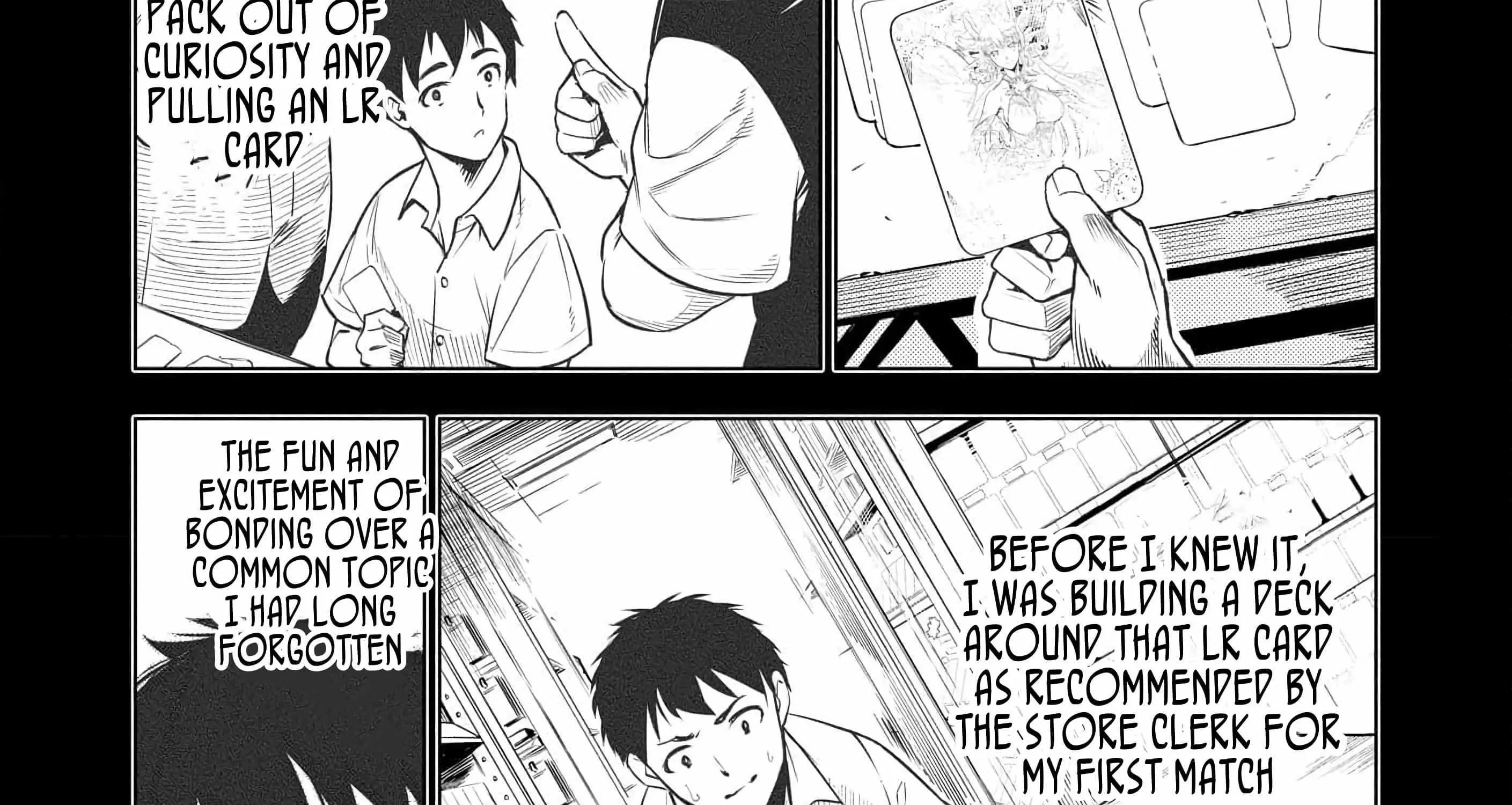Read Deck Hitotsu de Isekai Tanbou chapter 15 image 8 on Lezhin