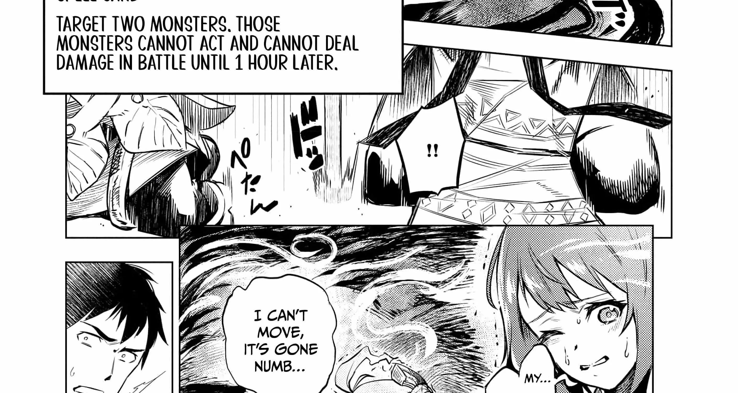 Read Deck Hitotsu de Isekai Tanbou chapter 15 image 80 on Lezhin