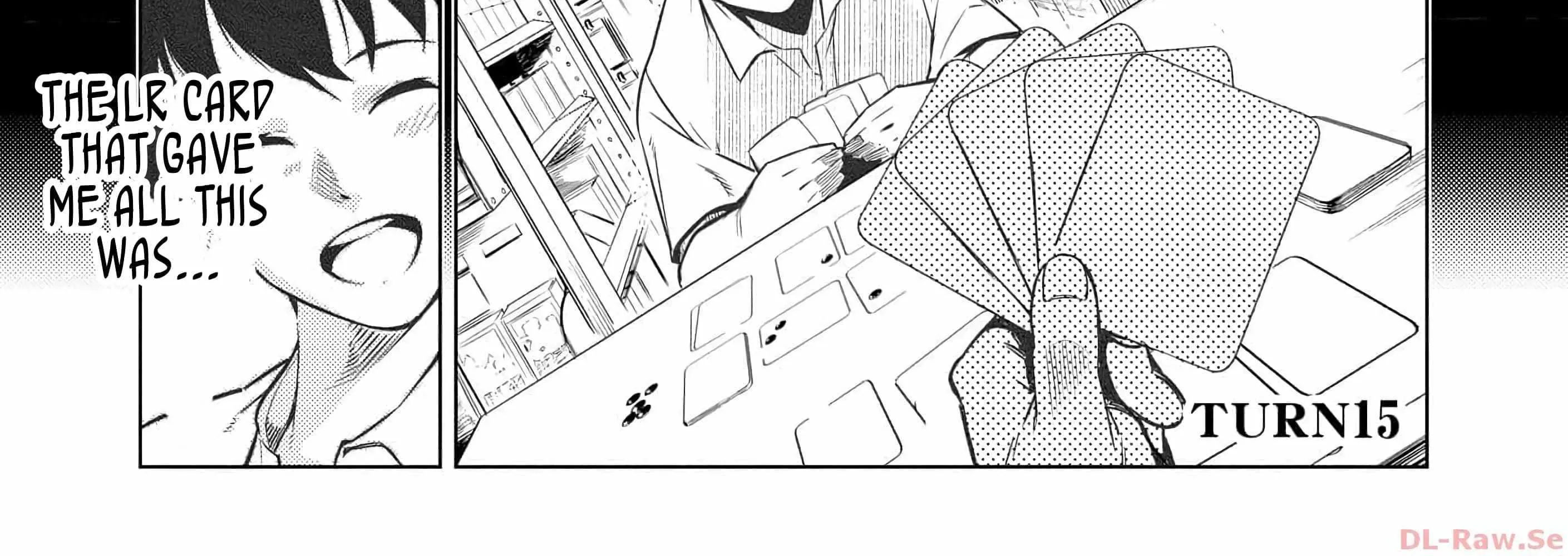 Read Deck Hitotsu de Isekai Tanbou chapter 15 image 9 on Lezhin