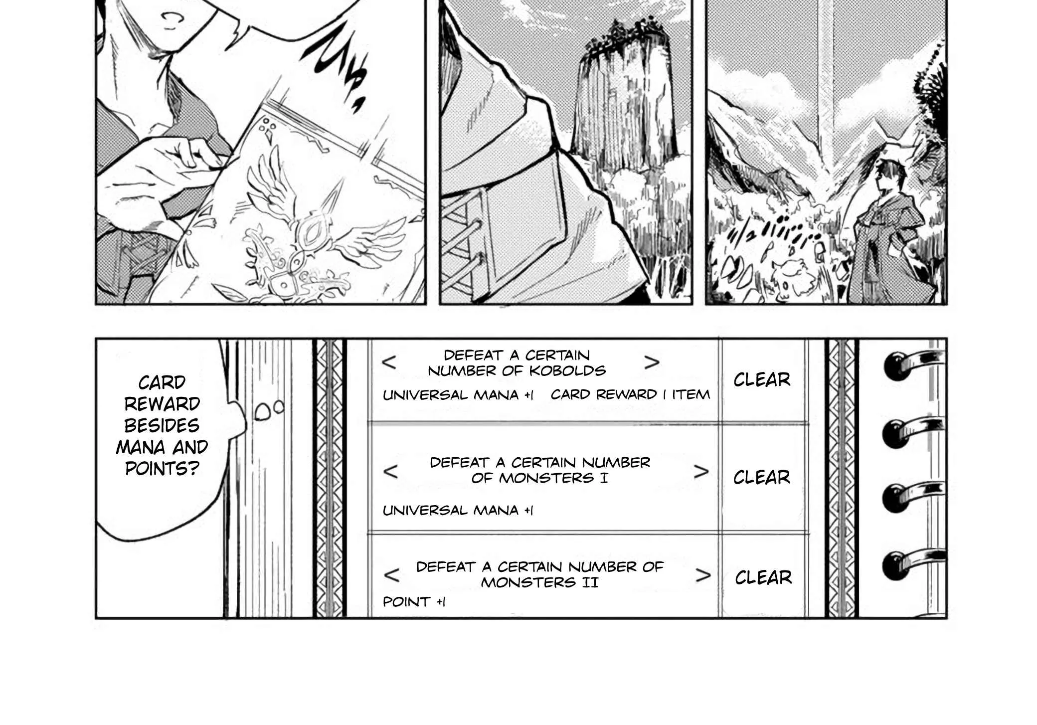 Read Deck Hitotsu de Isekai Tanbou chapter 2.1 image 11 on Lezhin