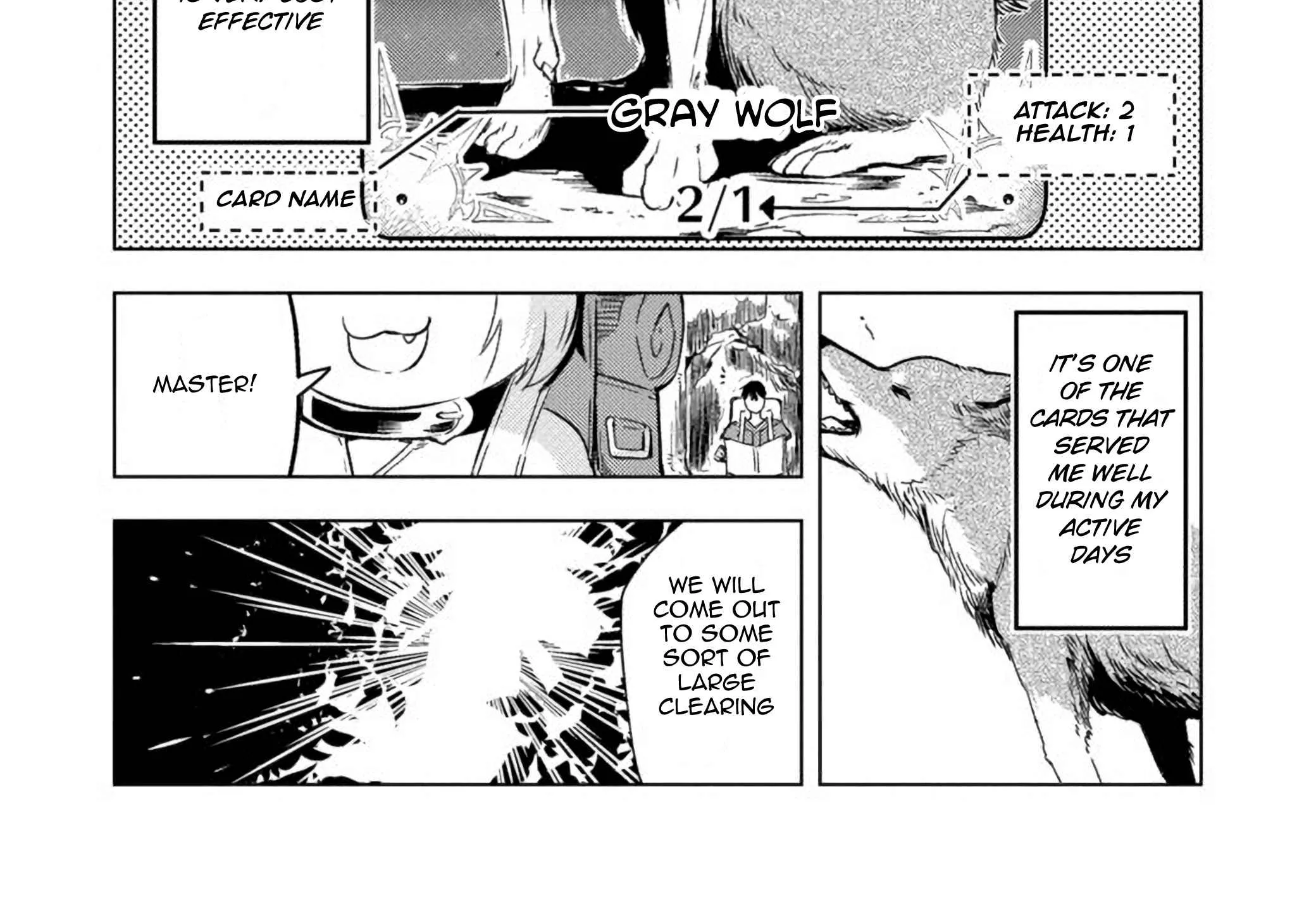 Read Deck Hitotsu de Isekai Tanbou chapter 2.1 image 15 on Lezhin