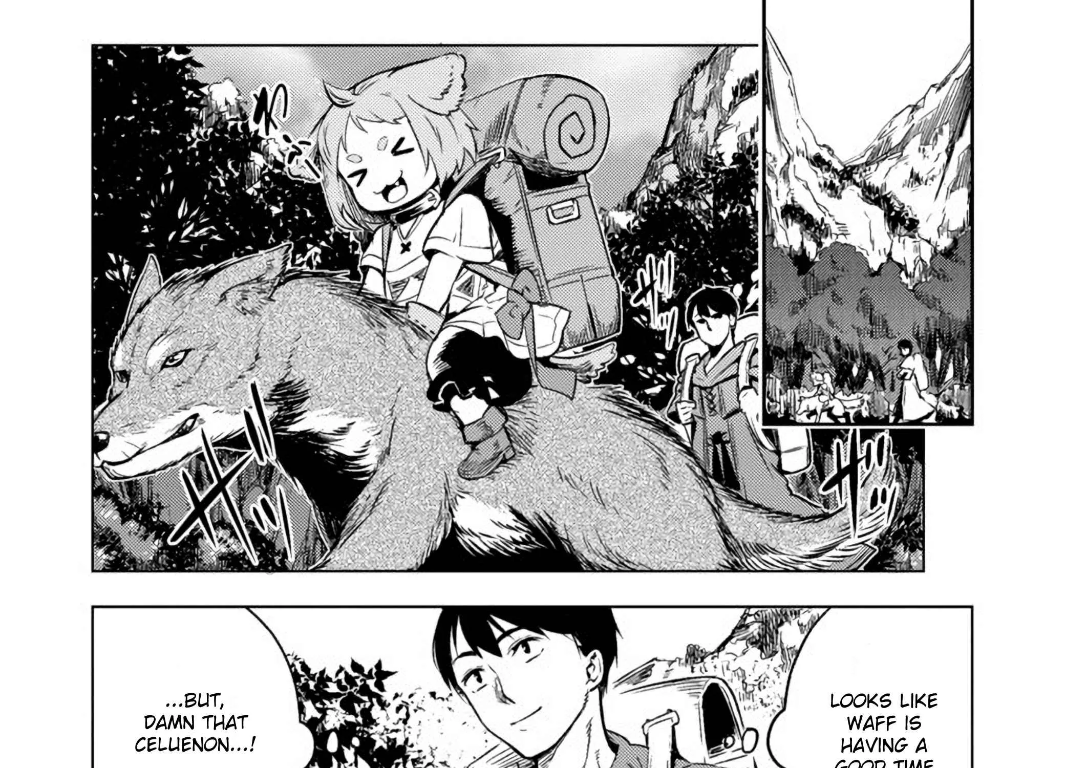 Read Deck Hitotsu de Isekai Tanbou chapter 2.1 image 2 on Lezhin