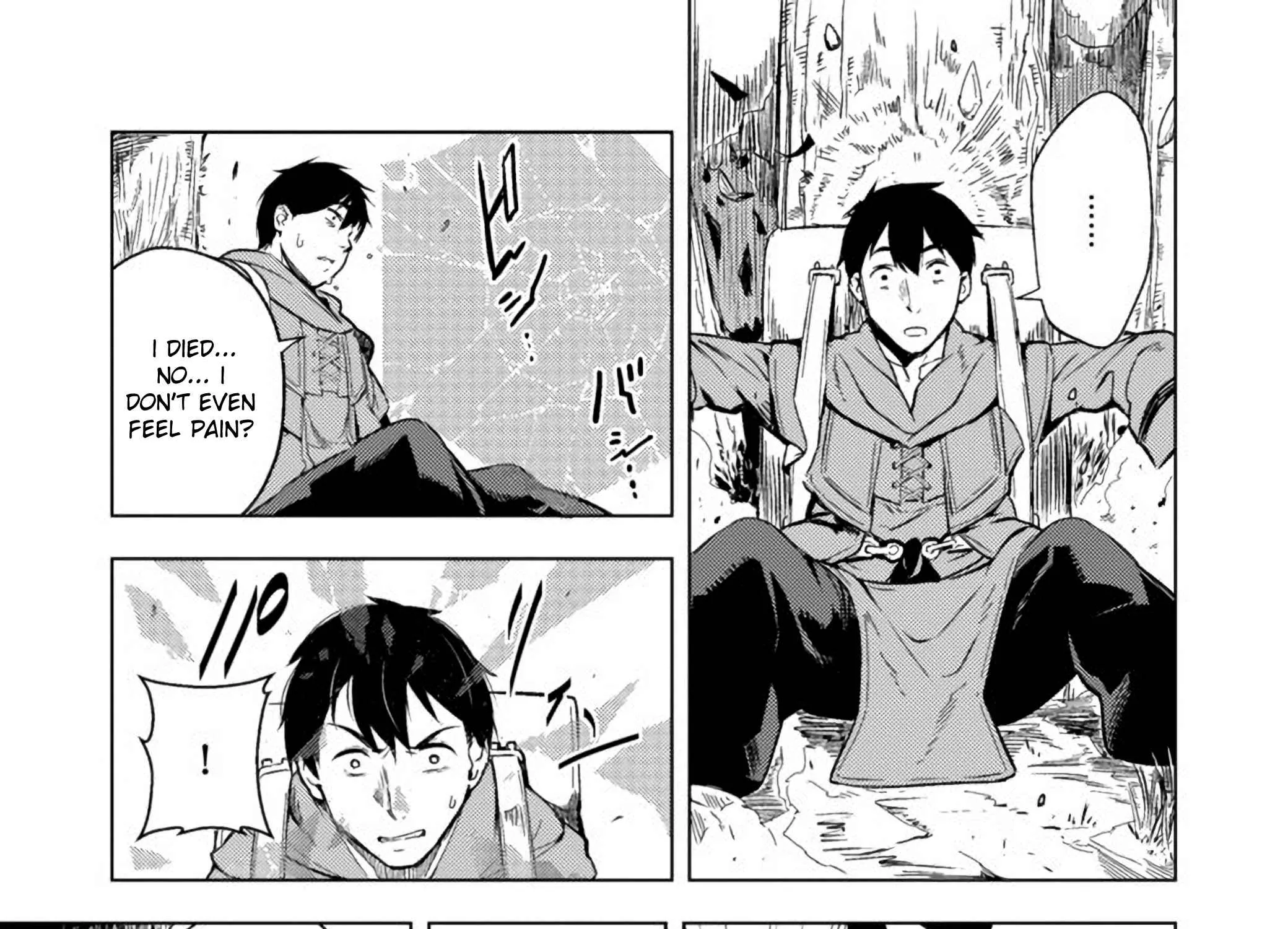 Read Deck Hitotsu de Isekai Tanbou chapter 2.1 image 20 on Lezhin